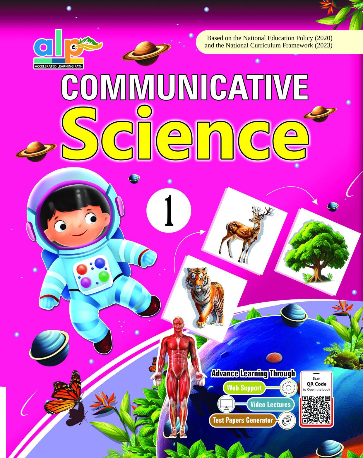 COMMUNICATIVE SCIENCE