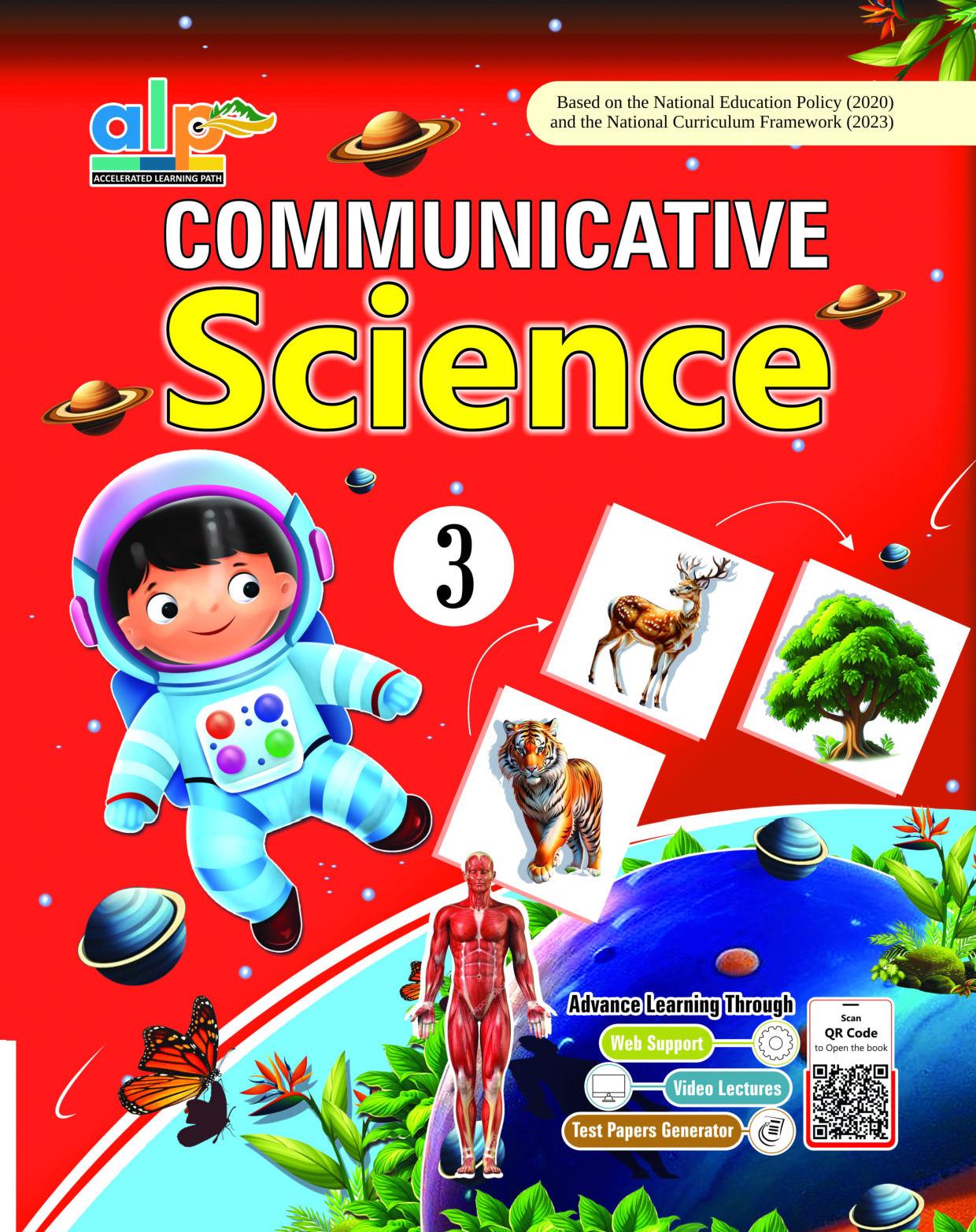 COMMUNICATIVE SCIENCE
