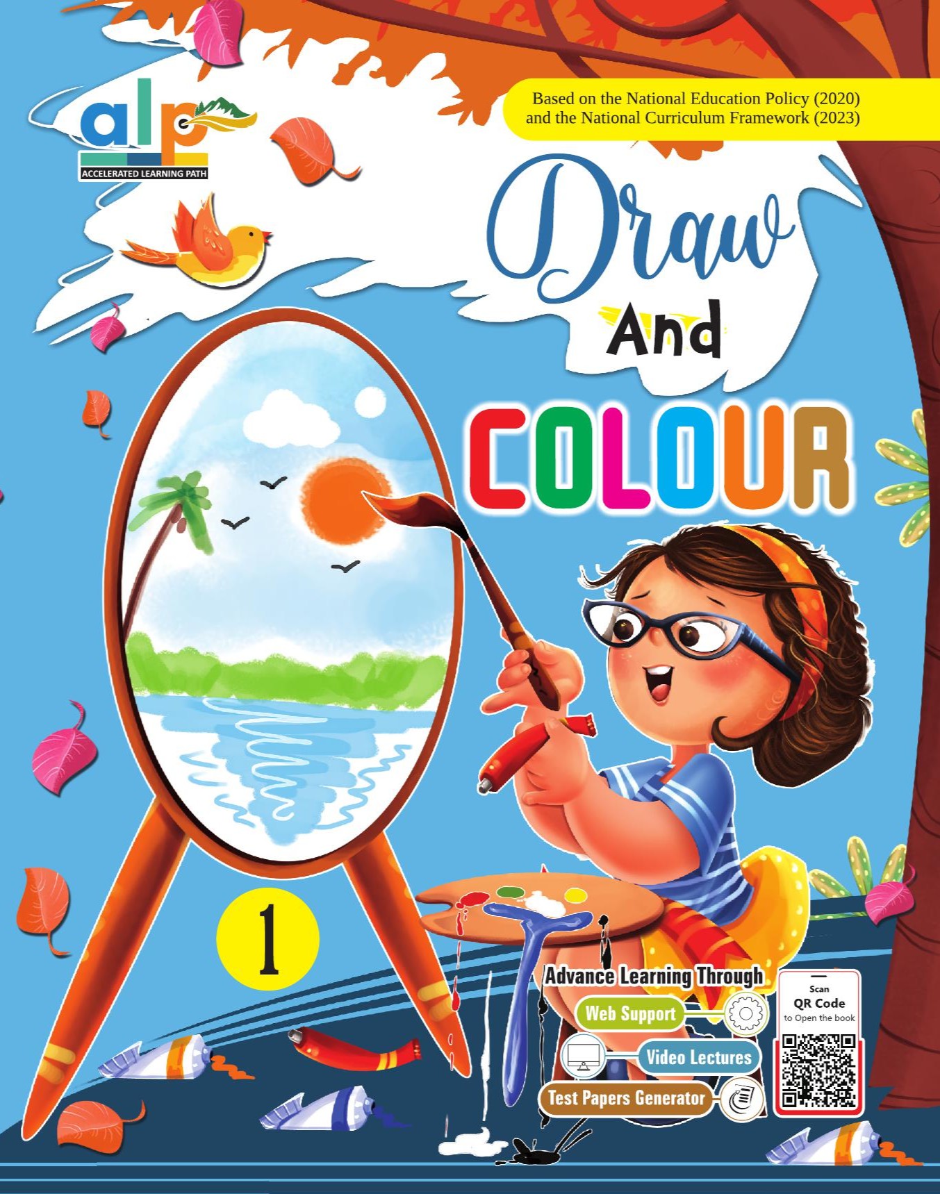DRAWING & COLOUR
