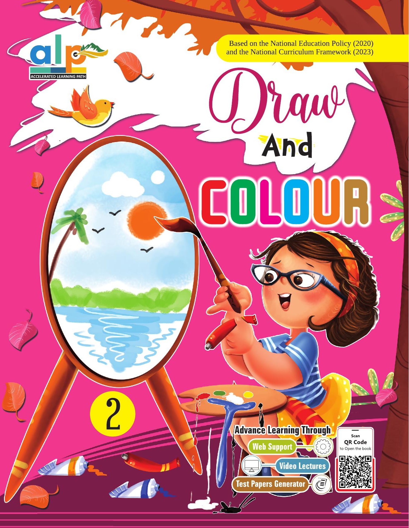 DRAWING & COLOUR