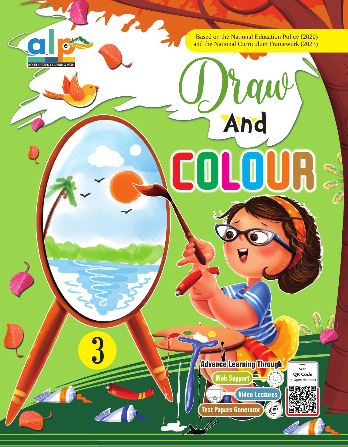 DRAWING & COLOUR