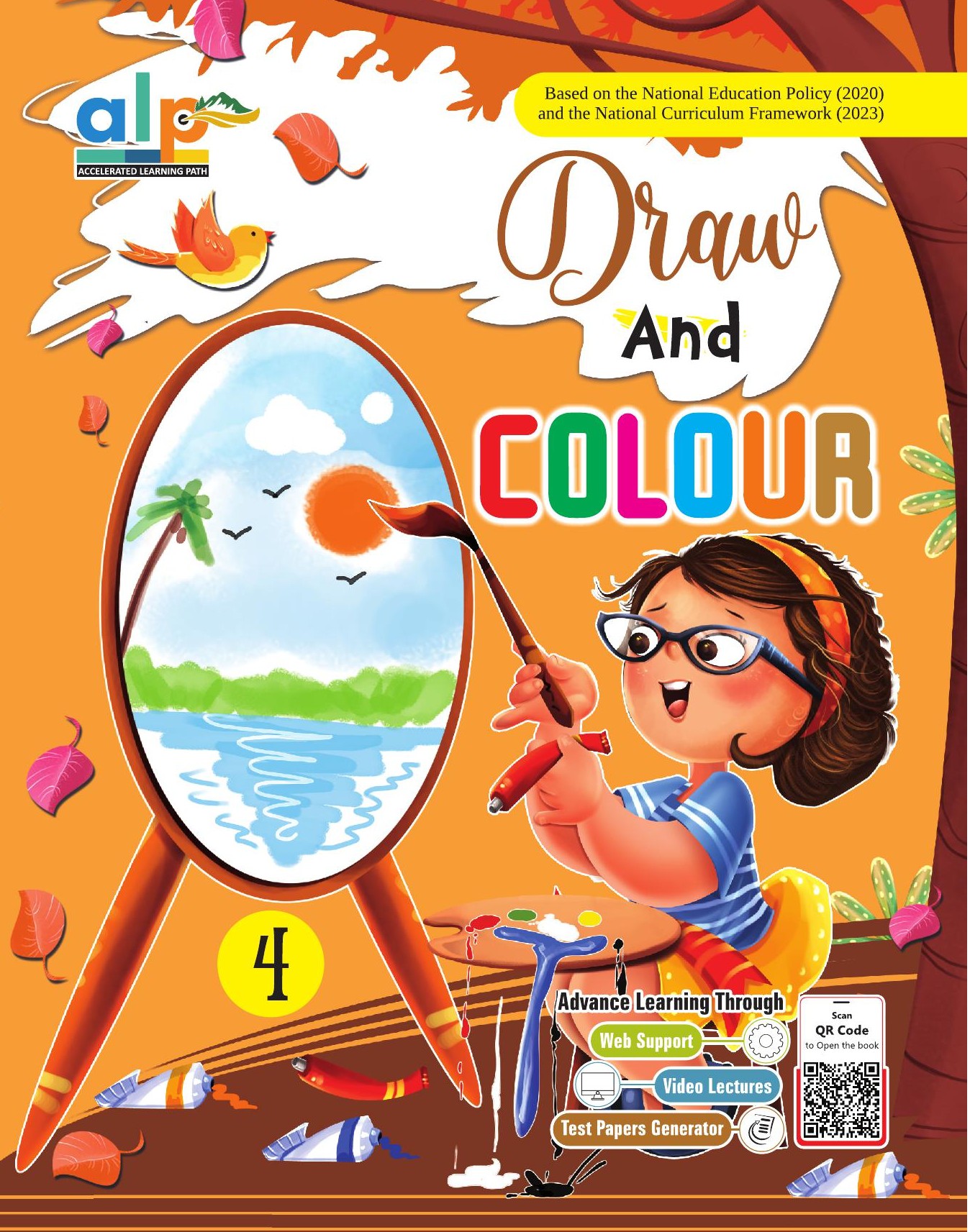 DRAWING & COLOUR